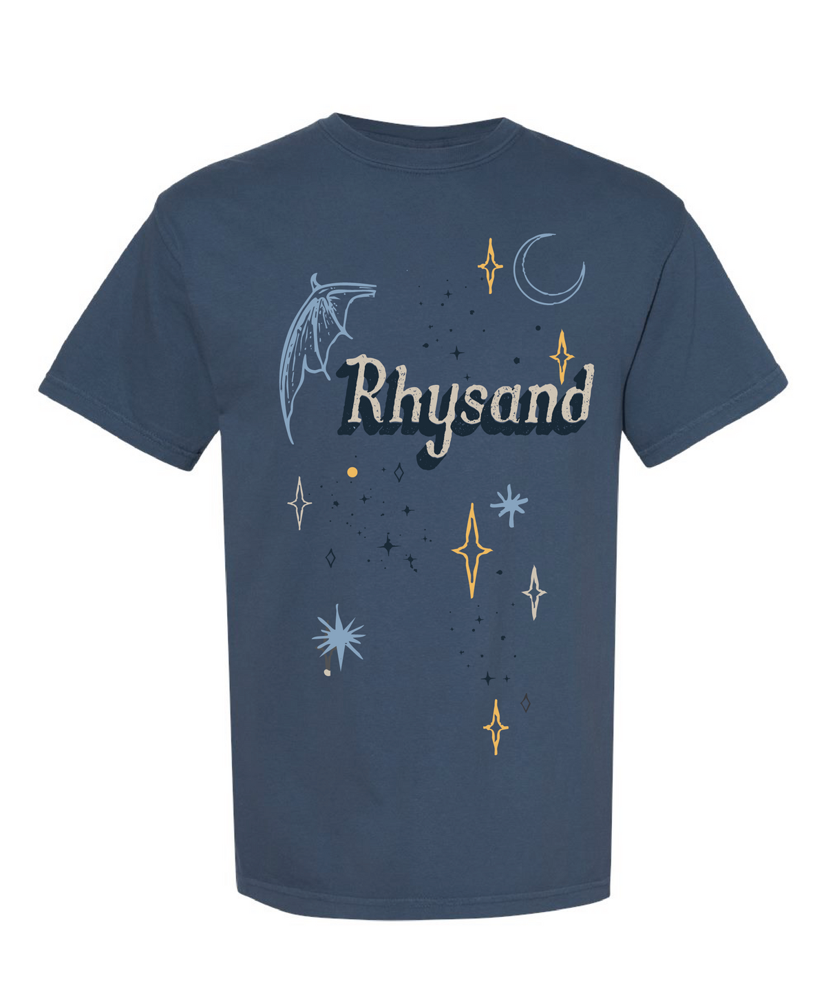 Rhysand Wings Shirt