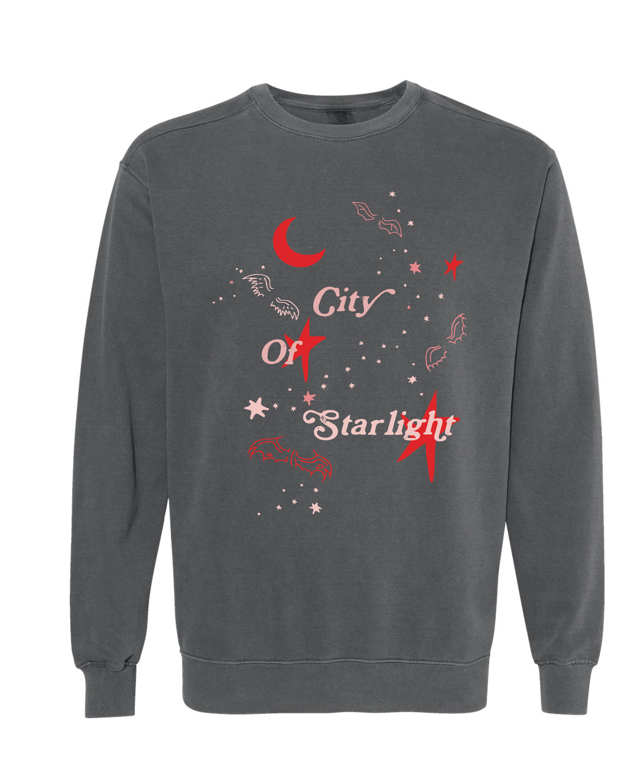 City of Starlight Sweatshirt