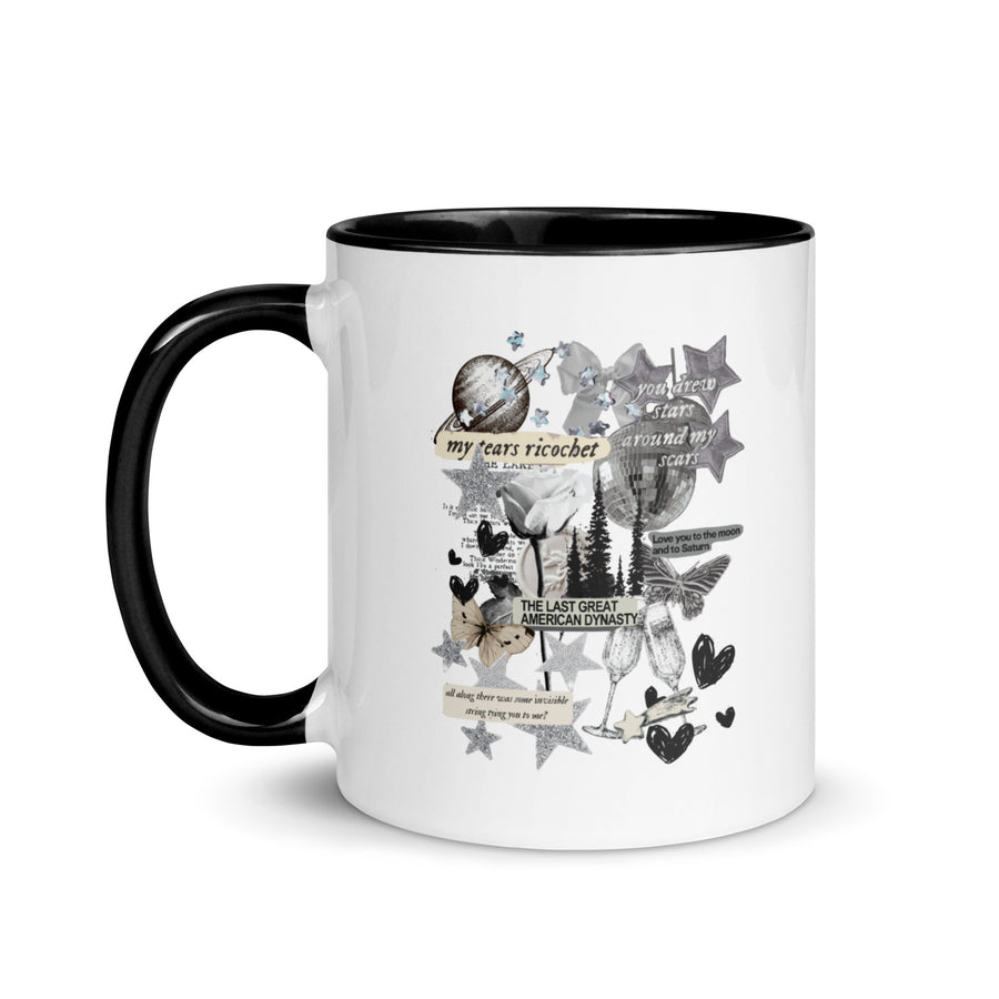 Dynasty Mug with Black Inside