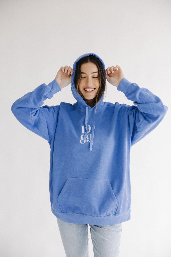 Miss Americana Collection - 1989 Hoodie - Girl Tribe Co.