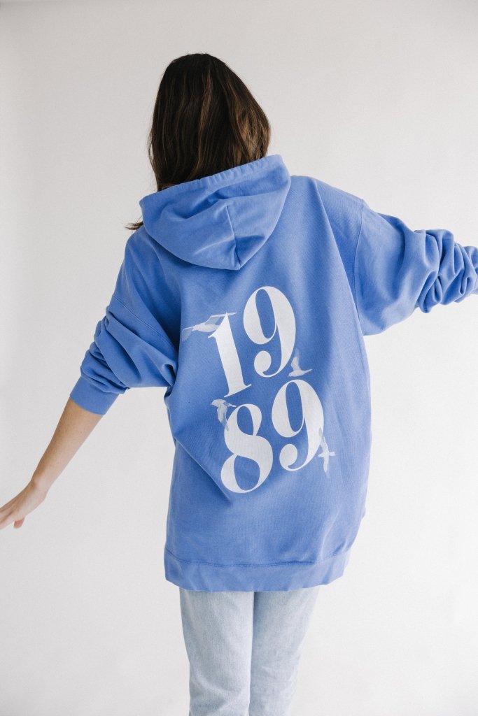 Miss Americana Collection - 1989 Hoodie - Girl Tribe Co.