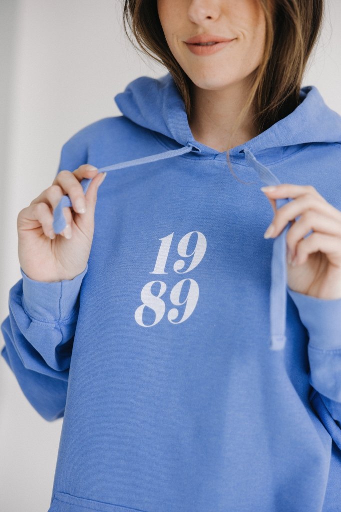 Miss Americana Collection - 1989 Hoodie - Girl Tribe Co.