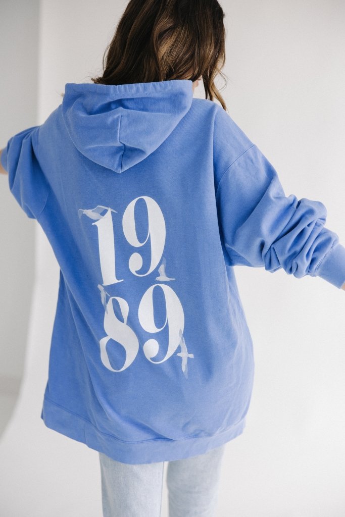 Miss Americana Collection - 1989 Hoodie - Girl Tribe Co.