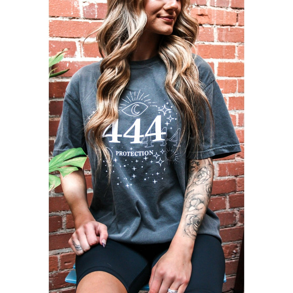 444 Angel Numbers Tee - Girl Tribe Co.