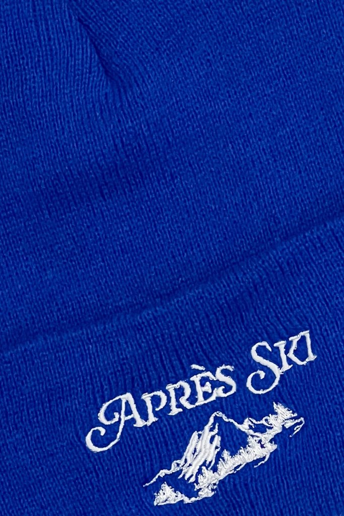 Après-Ski Beanie - Girl Tribe Co.