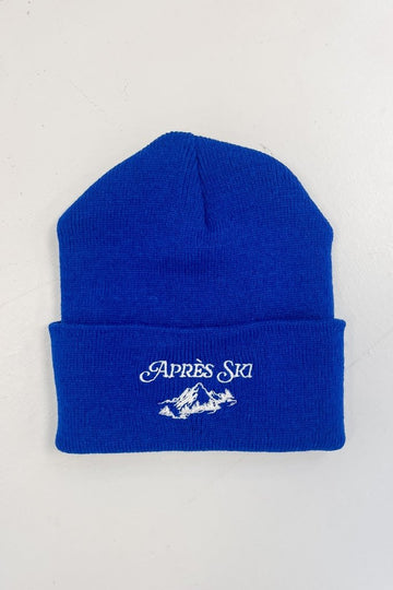 Après-Ski Beanie - Girl Tribe Co.