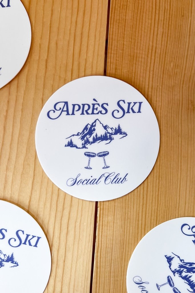 Après-Ski Sticker - Girl Tribe Co.