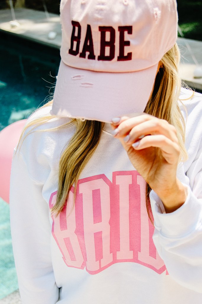 Babe Bachelorette Hat - Girl Tribe Co.