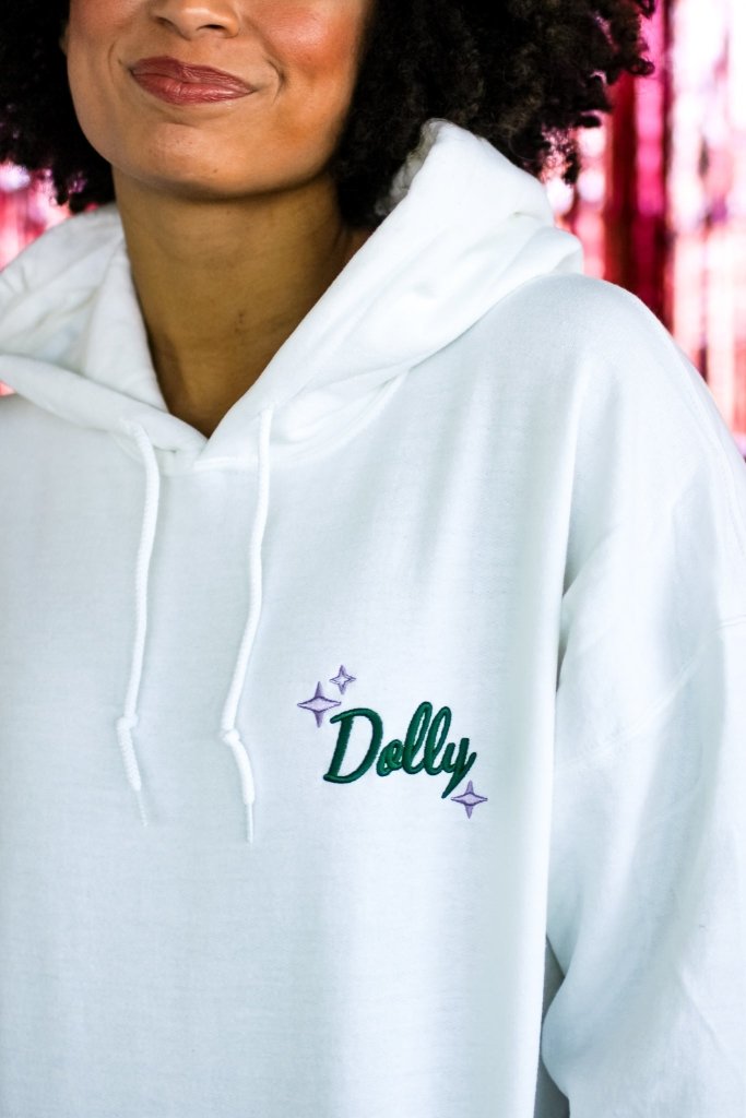 Be A Diamond Hoodie - Girl Tribe Co.