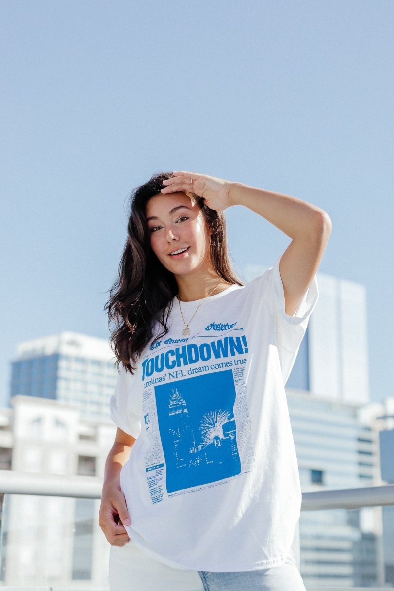 Carolina Dream Tee - Girl Tribe Co.