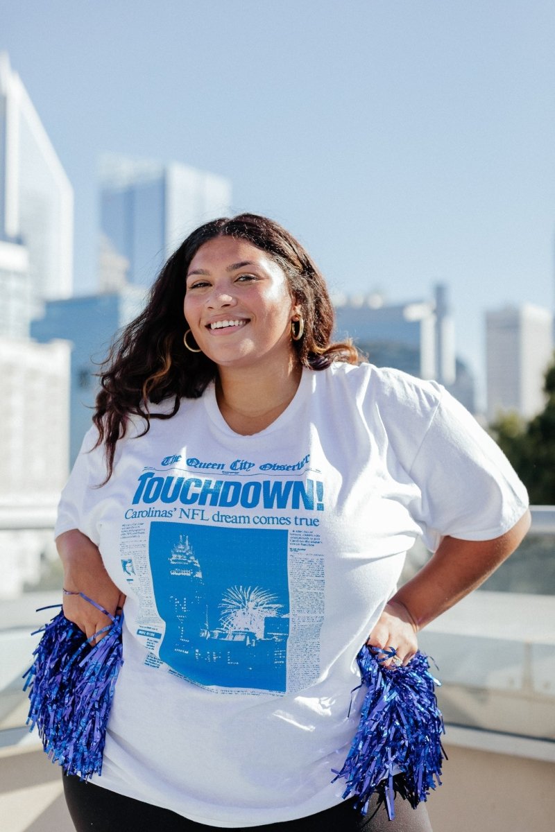 Carolina Dream Tee - Girl Tribe Co.