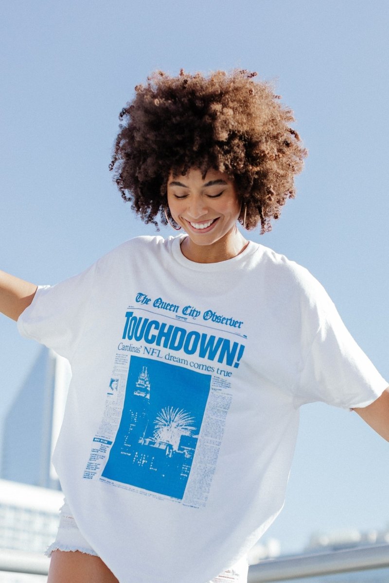 Carolina Dream Tee - Girl Tribe Co.