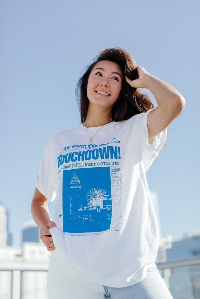 Carolina Dream Tee - Girl Tribe Co.