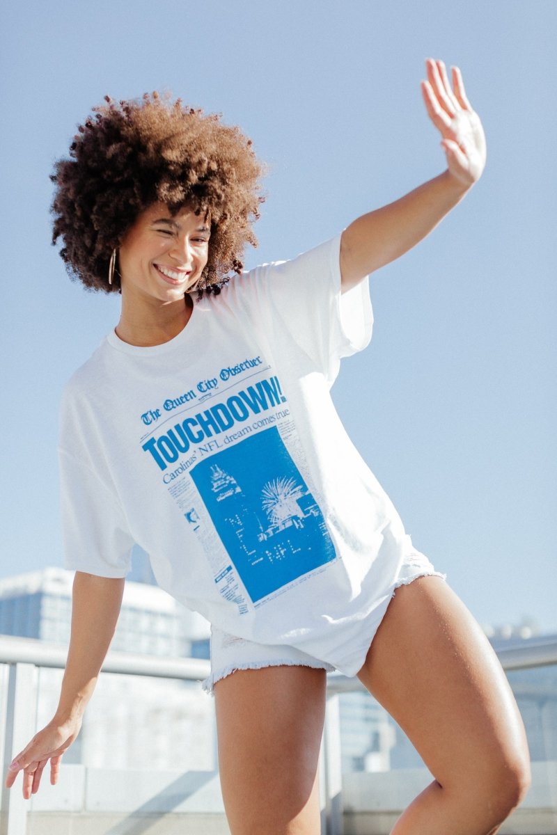 Carolina Dream Tee - Girl Tribe Co.