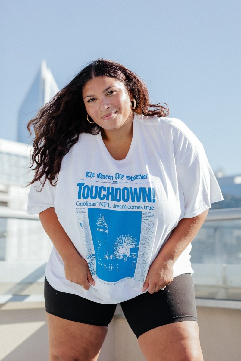 Carolina Dream Tee - Girl Tribe Co.