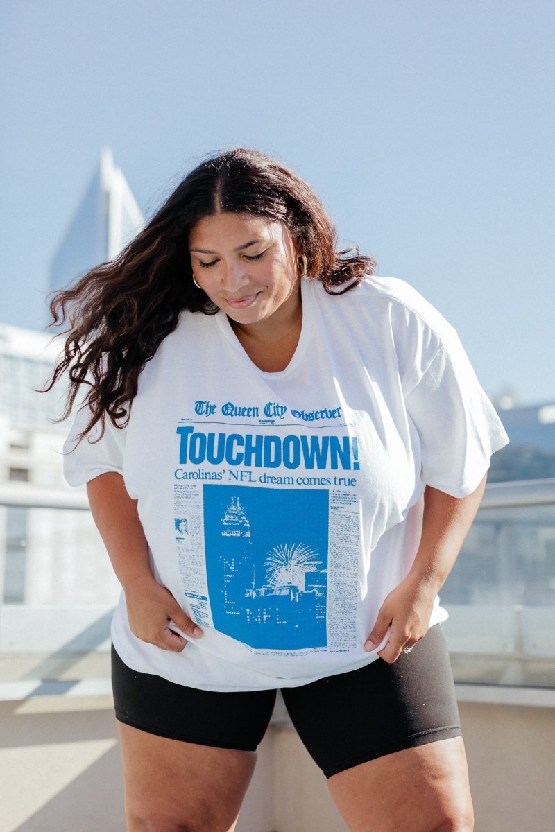 Carolina Dream Tee - Girl Tribe Co.