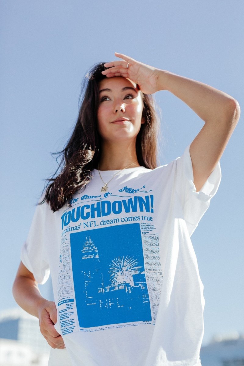 Carolina Dream Tee - Girl Tribe Co.