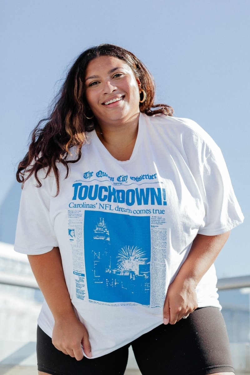 Carolina Dream Tee - Girl Tribe Co.