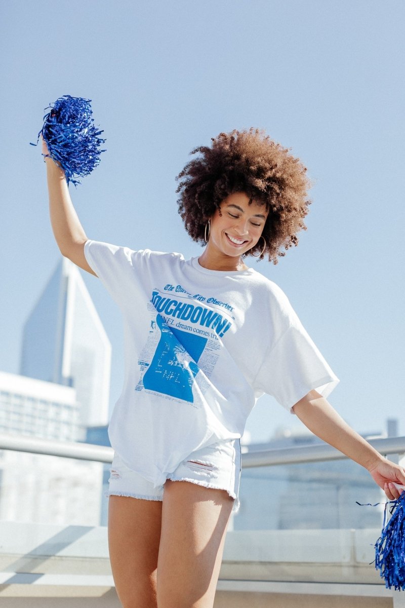 Carolina Dream Tee - Girl Tribe Co.