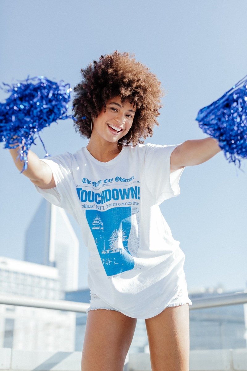 Carolina Dream Tee - Girl Tribe Co.