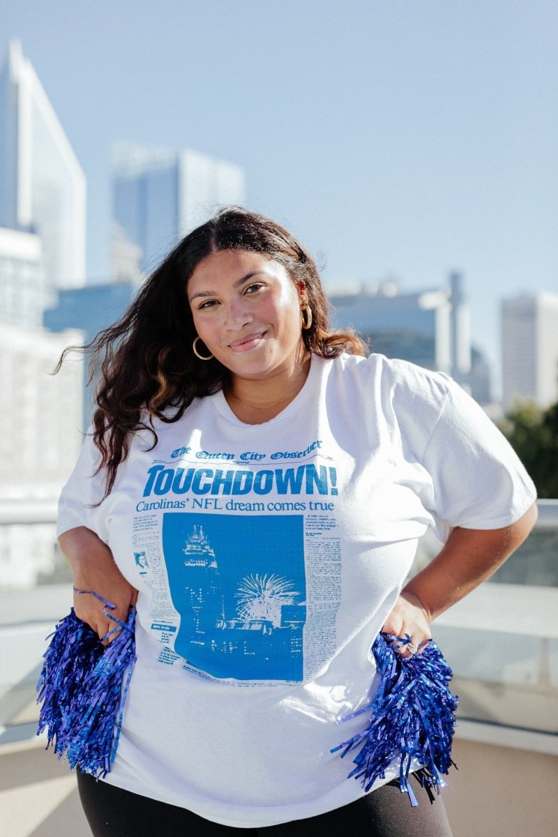 Carolina Dream Tee - Girl Tribe Co.