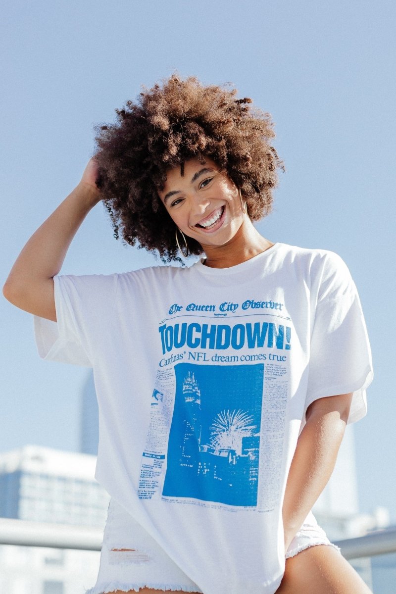 Carolina Dream Tee - Girl Tribe Co.