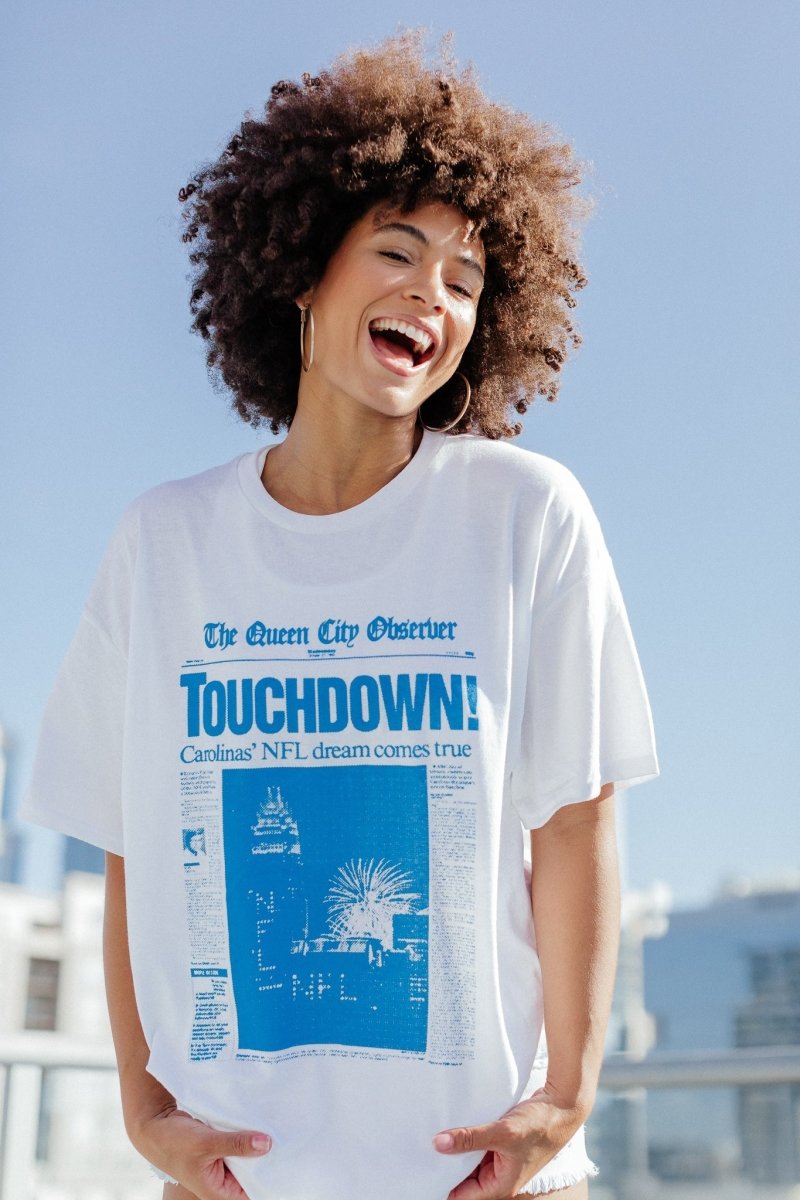 Carolina Dream Tee - Girl Tribe Co.