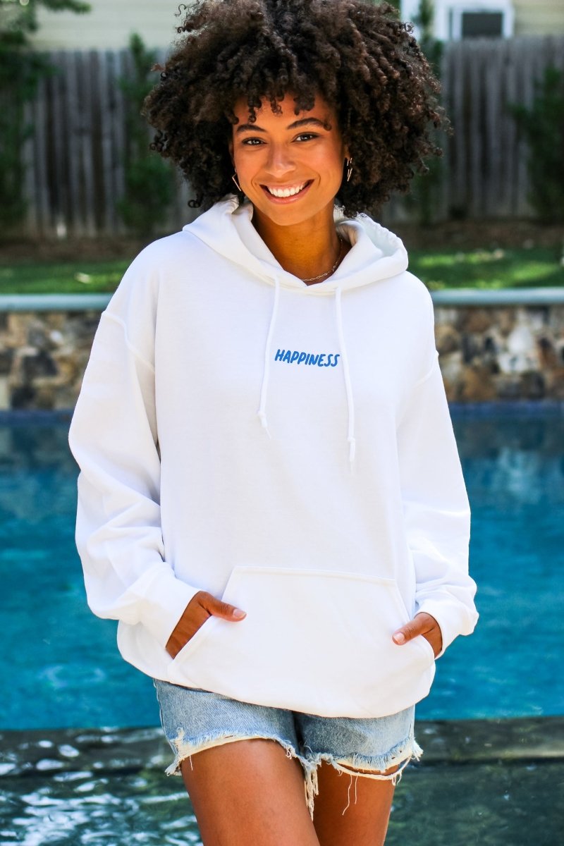 Graphics - Comes In Waves Hoodie