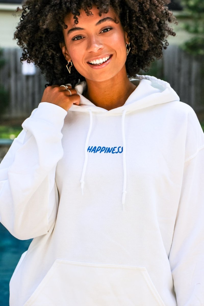Graphics - Comes In Waves Hoodie