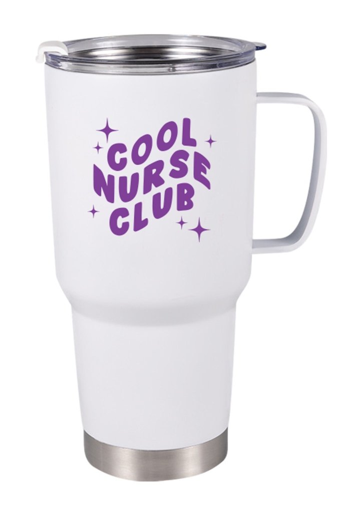 Cool Nurse Club Tumbler - Girl Tribe Co.