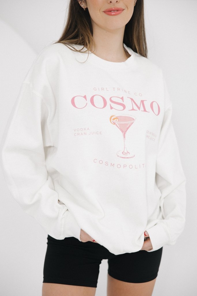 Cosmo Sweatshirt - Girl Tribe Co.