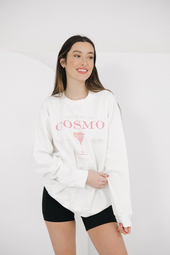 Cosmo Sweatshirt - Girl Tribe Co.