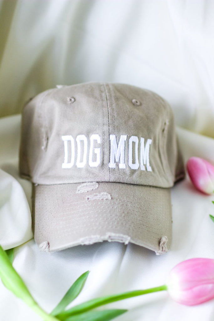 Hat - Dog Mom Hat