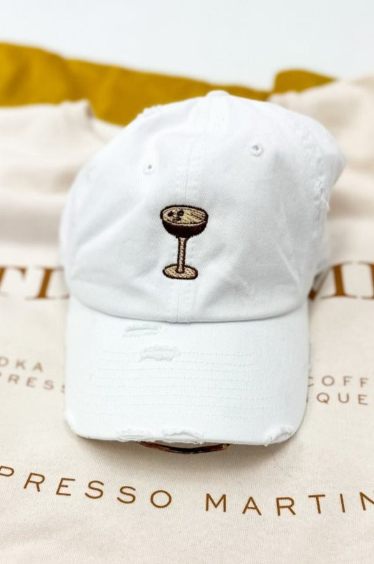 Espresso Martini Hat - Girl Tribe Co.