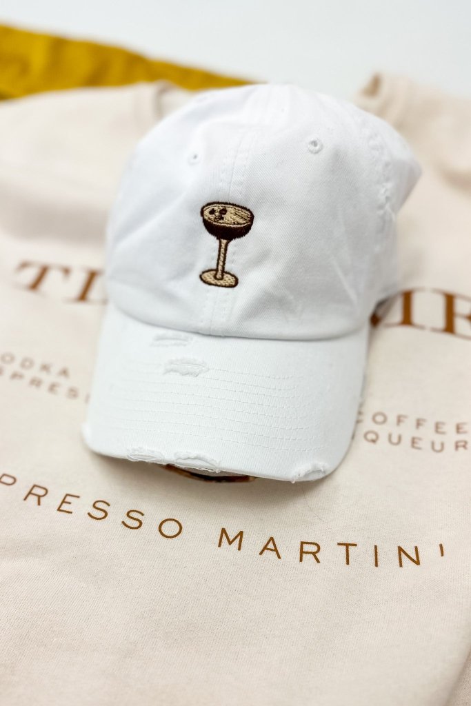 Espresso Martini Hat - Girl Tribe Co.