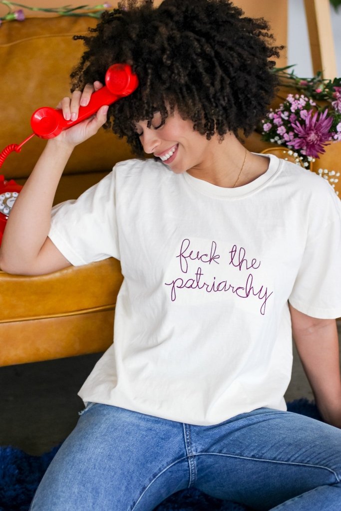 Fuck The Patriarchy  Pen – Pretty by Her