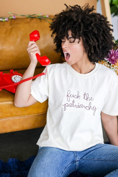 Fuck The Patriarchy  Pen – Pretty by Her