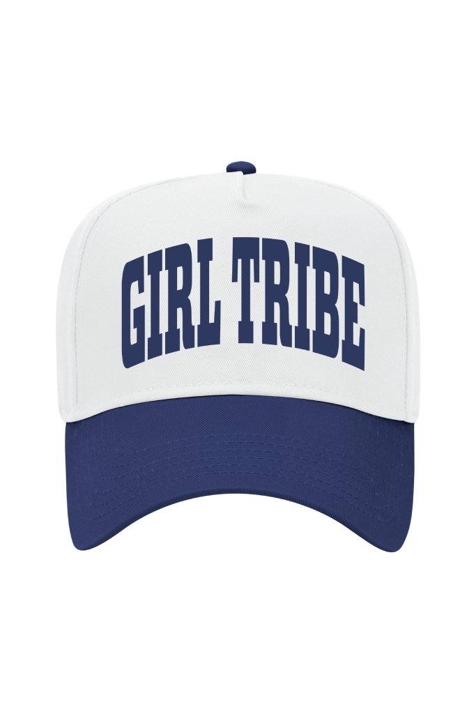 Girl Tribe Merch - Girl Tribe Block Hat - Girl Tribe Co.