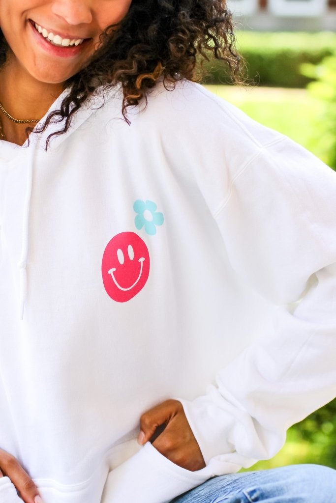 Good Day Hoodie - Girl Tribe Co.