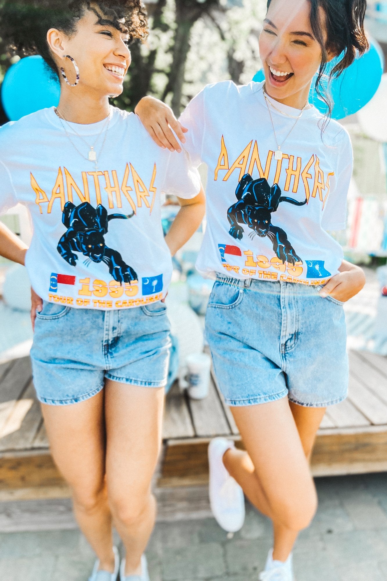 Graphics - Tour Of The Carolinas Tee