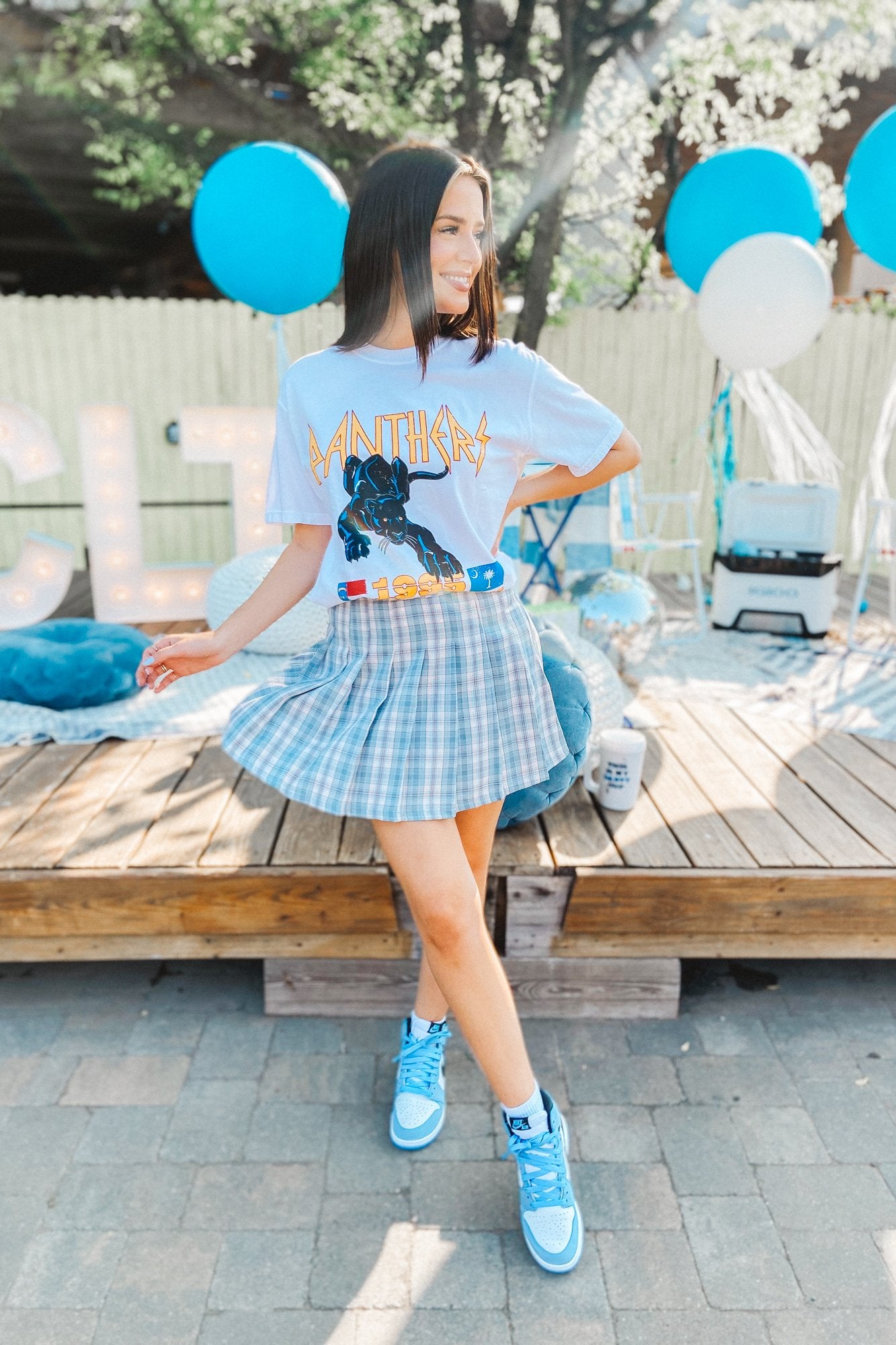 Graphics - Tour Of The Carolinas Tee