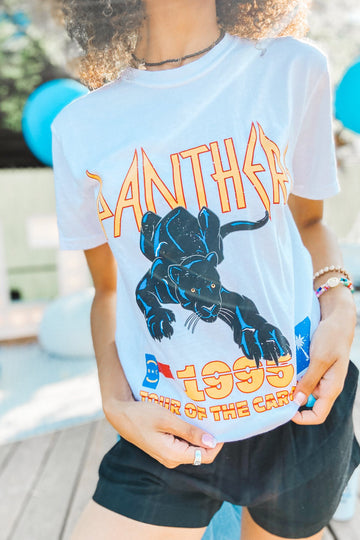 Graphics - Tour Of The Carolinas Tee