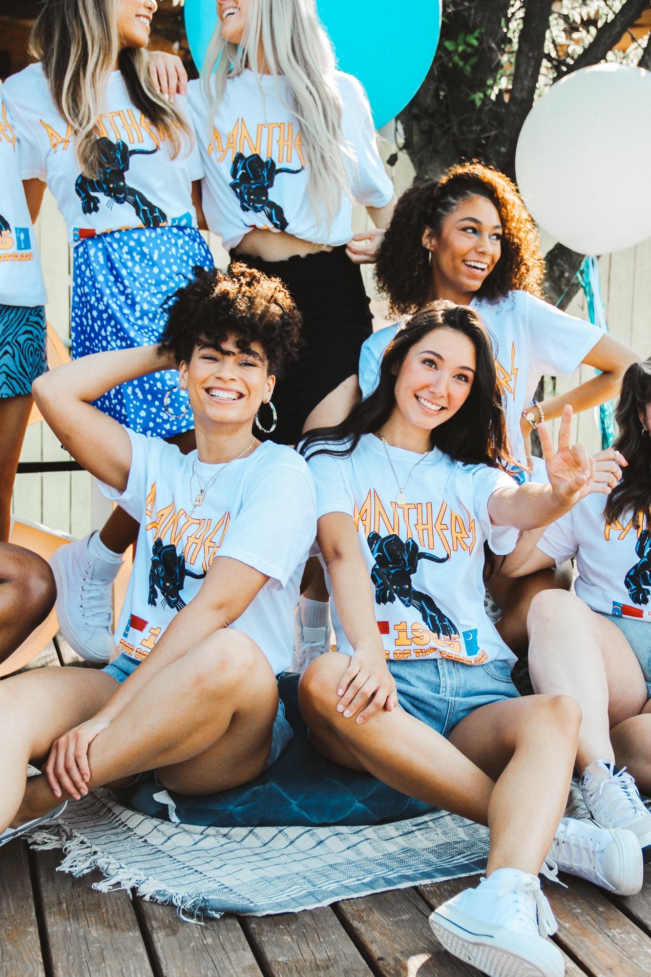 Graphics - Tour Of The Carolinas Tee