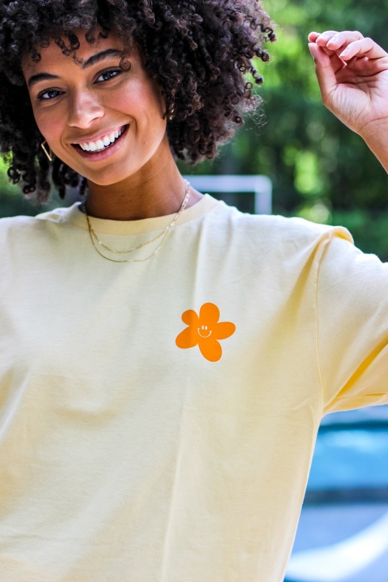 Here Comes The Sun Tee - Girl Tribe Co.