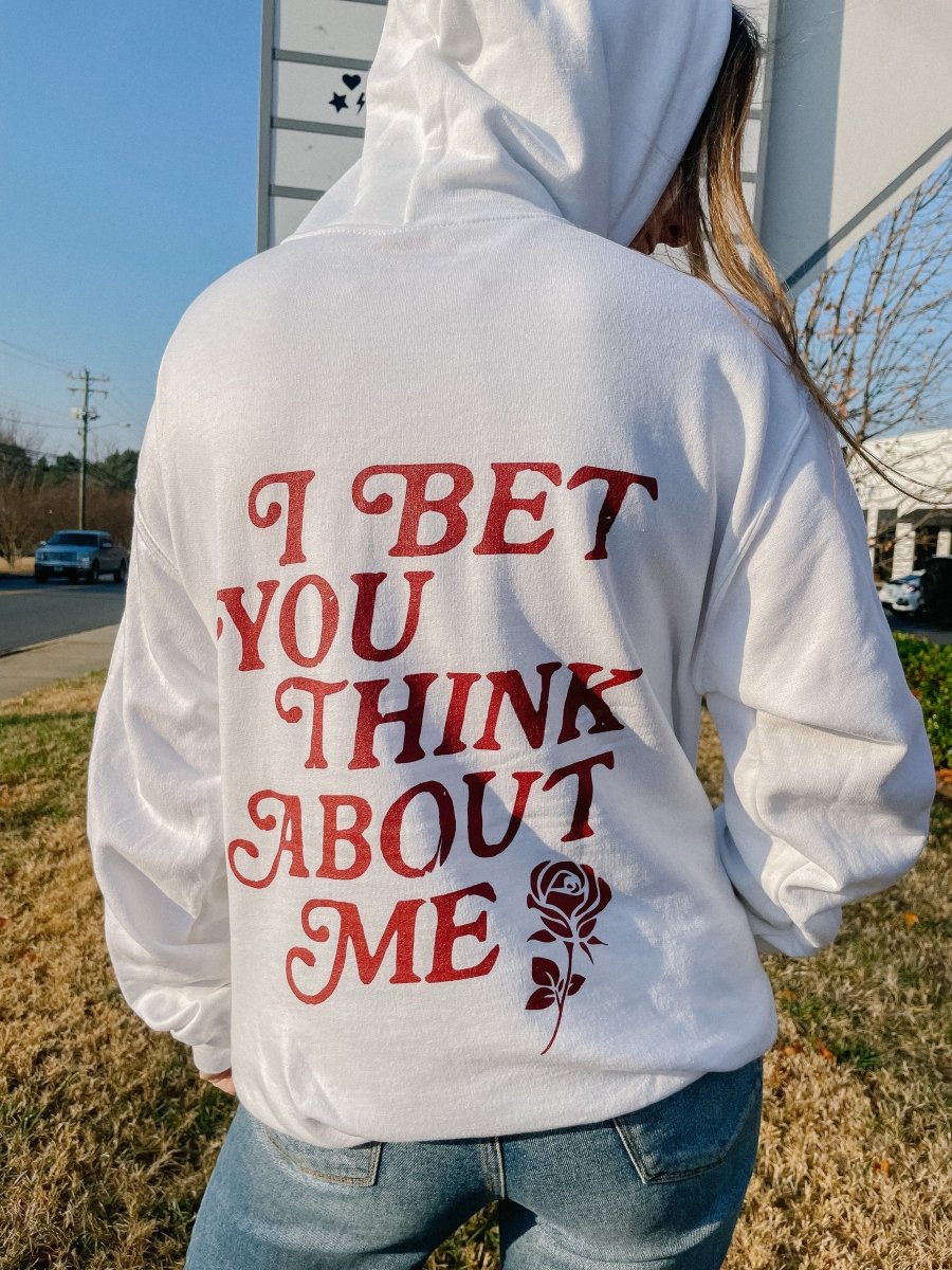 I LOVE ME HOODIE | OTO GIRLS ONLINE SHOP