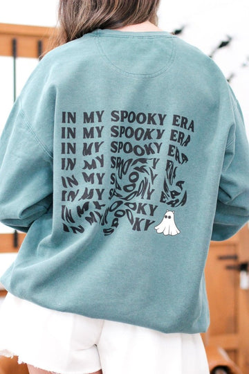 In My Spooky Era Sweatshirt - Girl Tribe Co.