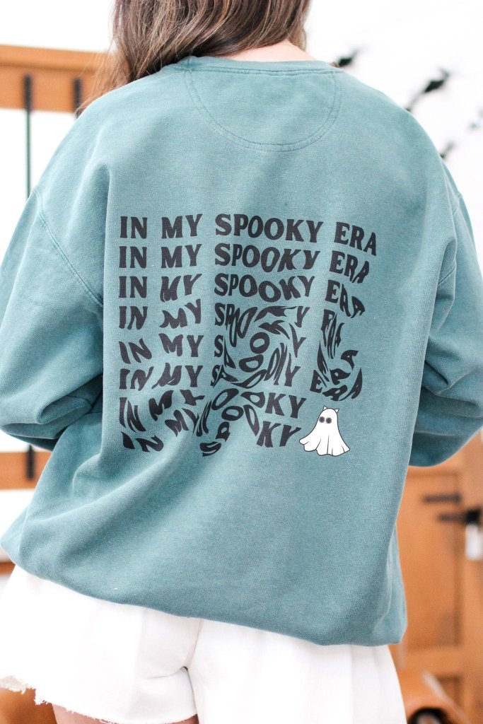 In My Spooky Era Sweatshirt - Girl Tribe Co.