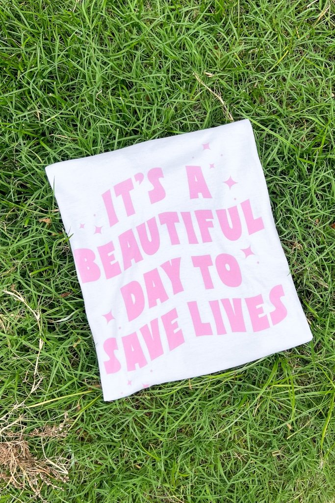 It's a Beautiful Day Tee - Girl Tribe Co.