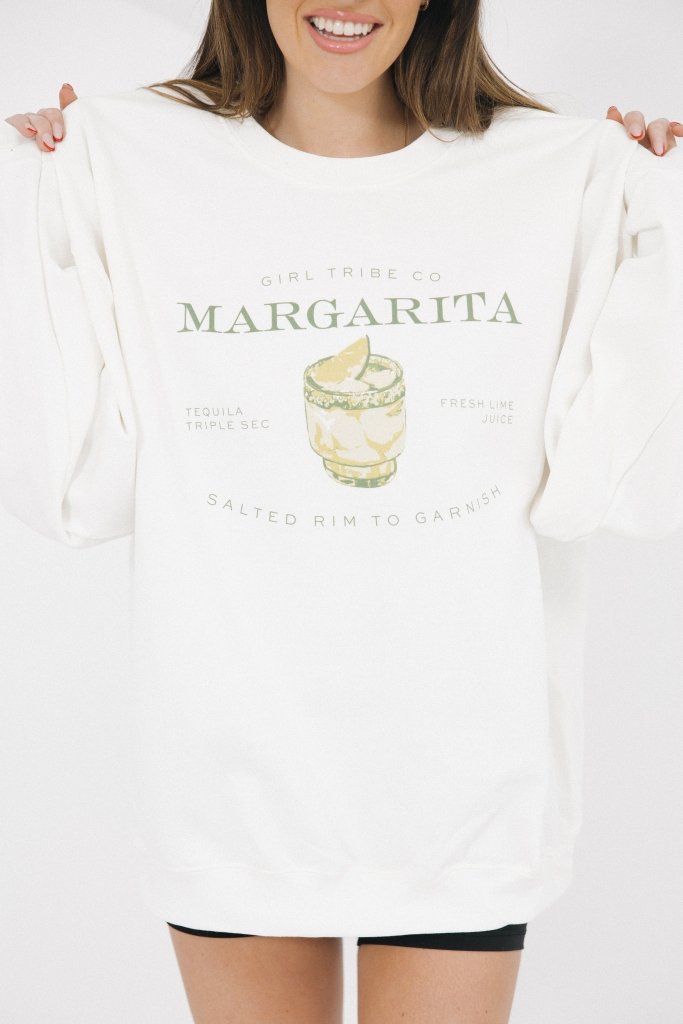 Margarita Sweatshirt - Girl Tribe Co.
