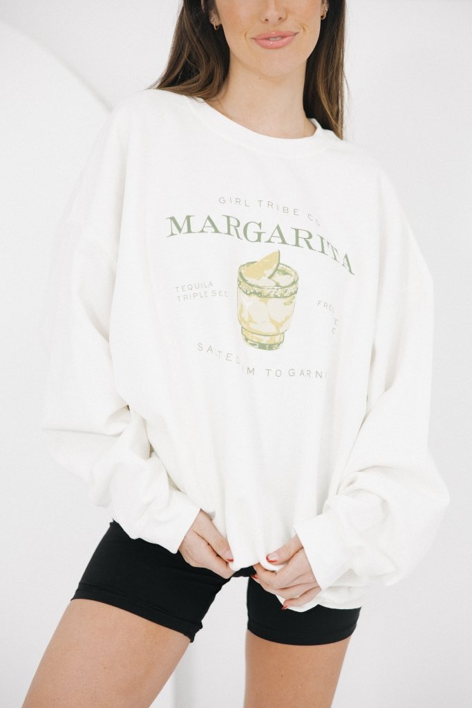 Margarita Sweatshirt - Girl Tribe Co.